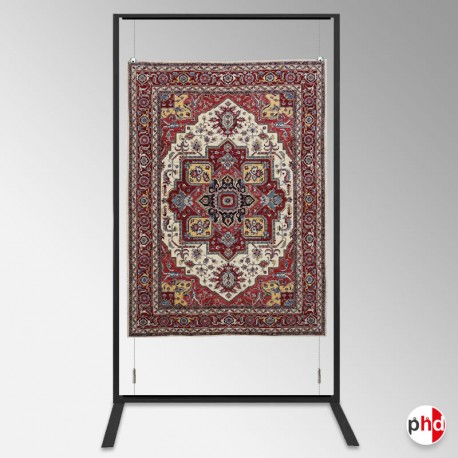 Expo Rug Display Stand