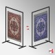 Expo Rug Display Stand