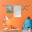 Poster Display Rail - Present Photos, Cards & Prints! (60cm to 150cm)