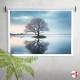 Poster Display Rail - Present Photos, Cards & Prints! (60cm to 150cm)