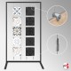 Expo Tile Display Stand - Double-sided Tile Rack for Material Samples