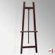 The 'Big' Easel 180cm (Heavy Duty), Brown