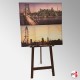 The 'Big' Easel 180cm (Heavy Duty), Brown