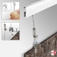 Clip Rail Heavy Rug Clamp Kit