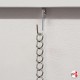 Clip Rail Chain Hanging Kit