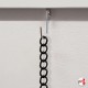 Clip Rail Chain Hanging Kit