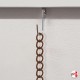 Clip Rail Chain Hanging Kit