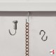 Clip Rail Chain Hanging Kit
