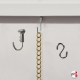 Clip Rail Chain Hanging Kit