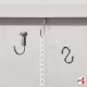 Clip Rail Chain Hanging Kit
