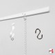 J Rail Chain Hanging Kit