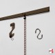 J Rail Chain Hanging Kit