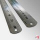 Stainless Steel Rulers (Metal Straight Edge) - 150mm, 300mm, 600mm