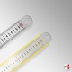 150cm Steel Ruler (Metal Straight Edge) - 60" length for Drafting & Crafts