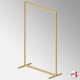 Freestanding Banner Display Frame & Stand