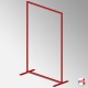 Freestanding Banner Display Frame & Stand