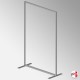 Freestanding Banner Display Frame & Stand