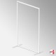 Freestanding Banner Display Frame & Stand