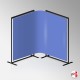 Freestanding Banner Display Frame & Stand