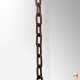 Heavy-Duty Steel Picture Chain Kit (40kg) - Moulding Hook Included