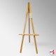 Display Easel With Brochure Holder (A4, A5, DL Leaflet Dispenser & Stand)