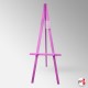Display Easel With Brochure Holder (A4, A5, DL Leaflet Dispenser & Stand)