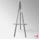 Display Easel With Brochure Holder (A4, A5, DL Leaflet Dispenser & Stand)