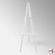 Display Easel With Brochure Holder (A4, A5, DL Leaflet Dispenser & Stand)