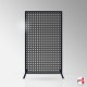 Freestanding Decorative Panels (Metal Privacy & Expo Screens)