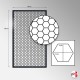 Freestanding Decorative Panels (Metal Privacy & Expo Screens)