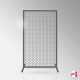 Freestanding Decorative Panels (Metal Privacy & Expo Screens)