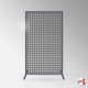 Freestanding Decorative Panels (Metal Privacy & Expo Screens)