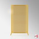 Freestanding Decorative Panels (Metal Privacy & Expo Screens)