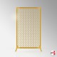Freestanding Decorative Panels (Metal Privacy & Expo Screens)
