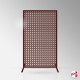 Freestanding Decorative Panels (Metal Privacy & Expo Screens)