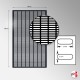 Mobile Decorative Expo Panels (Metal Mesh Wall Screens On Castors)