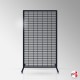 Mobile Decorative Expo Panels (Metal Mesh Wall Screens On Castors)