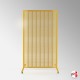 Mobile Decorative Expo Panels (Metal Mesh Wall Screens On Castors)