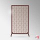 Mobile Decorative Expo Panels (Metal Mesh Wall Screens On Castors)