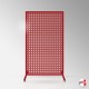 Mobile Decorative Expo Panels (Metal Mesh Wall Screens On Castors)