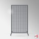 Mobile Decorative Expo Panels (Metal Mesh Wall Screens On Castors)