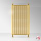 Decorative Room Divider Panels, Ceiling-to-Floor Mounted (Metal Privacy Screens)