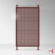 Decorative Room Divider Panels, Ceiling-to-Floor Mounted (Metal Privacy Screens)