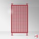 Decorative Room Divider Panels, Ceiling-to-Floor Mounted (Metal Privacy Screens)