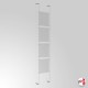 A5 Ready-made Cable Set, Wall to Wall Fittings & Poster Pockets (Portrait & Landscape)