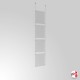 A5 Ready-made Cable Set, Ceiling Fittings & Poster Pockets (Portrait & Landscape)