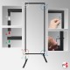 Expo Tile Display Stand - Double-sided Tile Rack for Material Samples