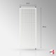 Pull-Out Painting Storage & Presenter Stand - Freestanding Sliding Artwork Racking