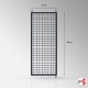 Pull-Out Painting Storage & Presenter Stand - Freestanding Sliding Artwork Racking