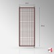 Pull-Out Painting Storage & Presenter Stand - Freestanding Sliding Artwork Racking